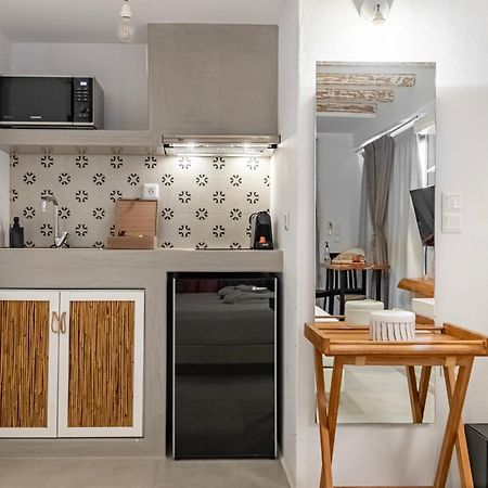 Aelia Suites Adamantas  Exterior foto