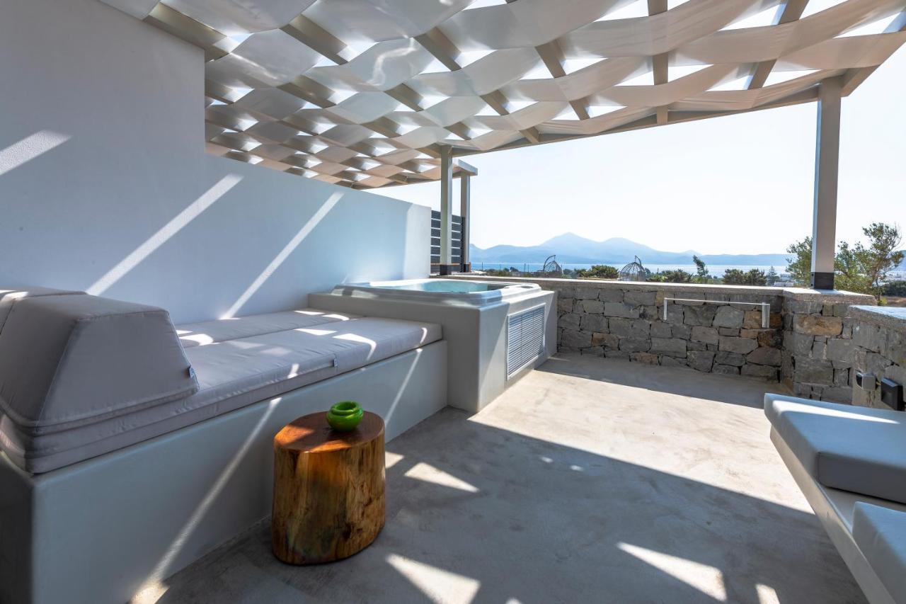 Aelia Suites Adamantas  Exterior foto