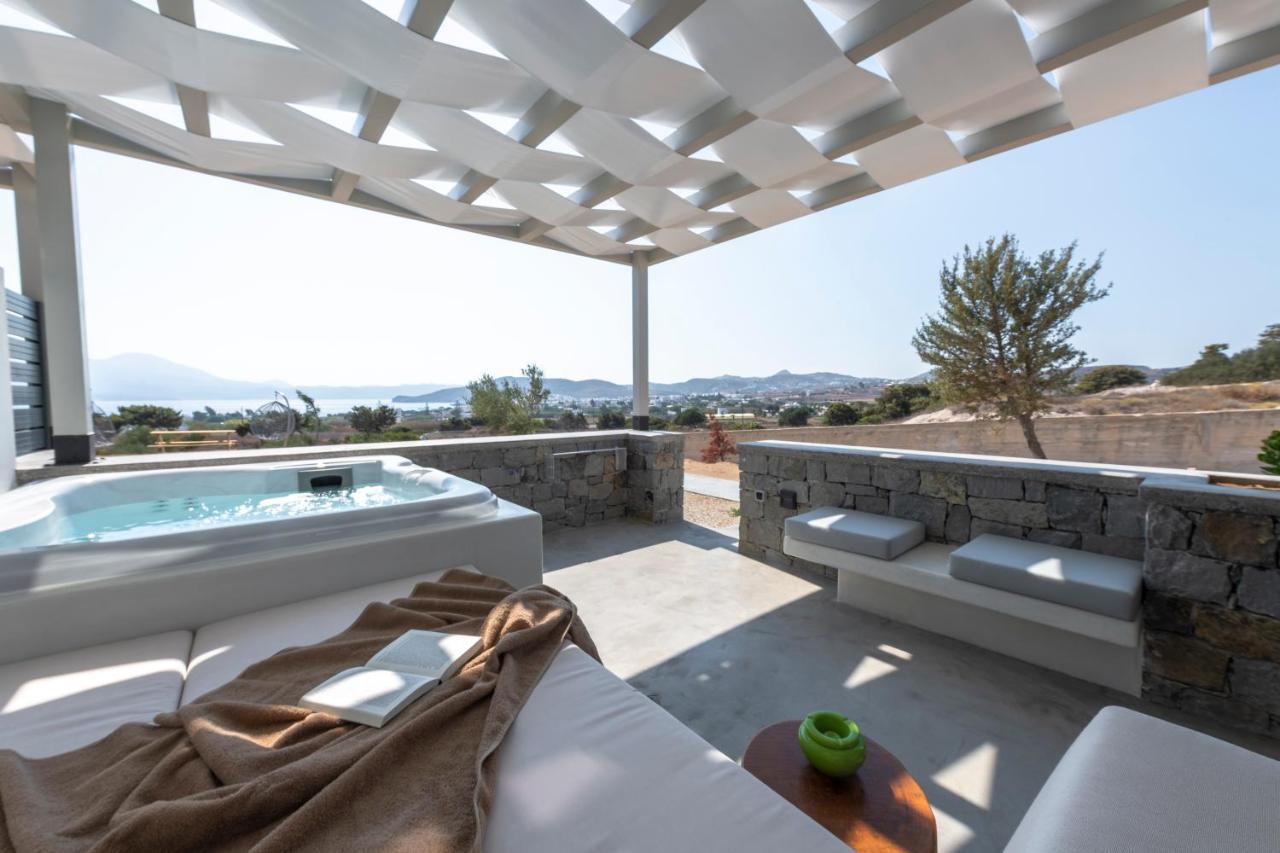 Aelia Suites Adamantas  Exterior foto