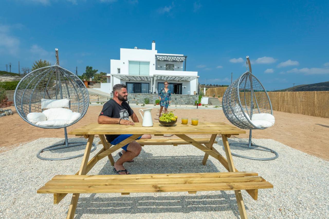 Aelia Suites Adamantas  Exterior foto