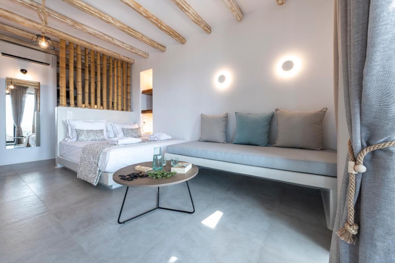 Aelia Suites Adamantas  Exterior foto