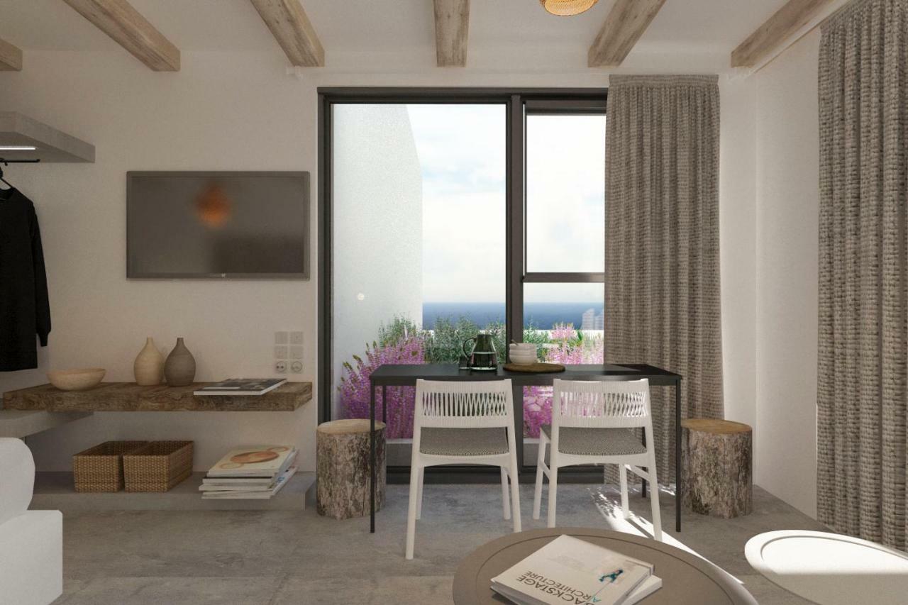 Aelia Suites Adamantas  Exterior foto