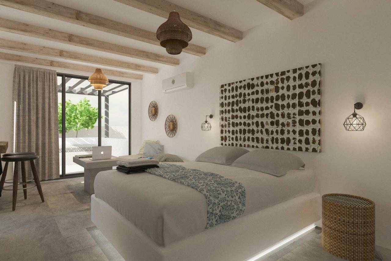 Aelia Suites Adamantas  Exterior foto